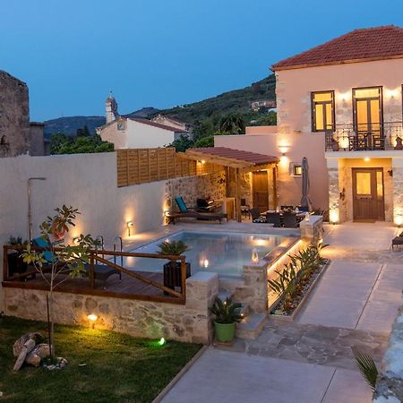 Villa Theta Dranapiász Kültér fotó