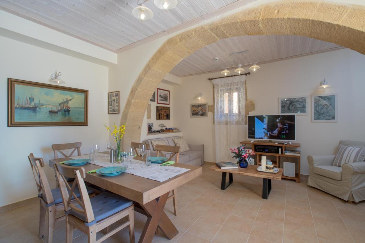 Villa Theta Dranapiász Kültér fotó