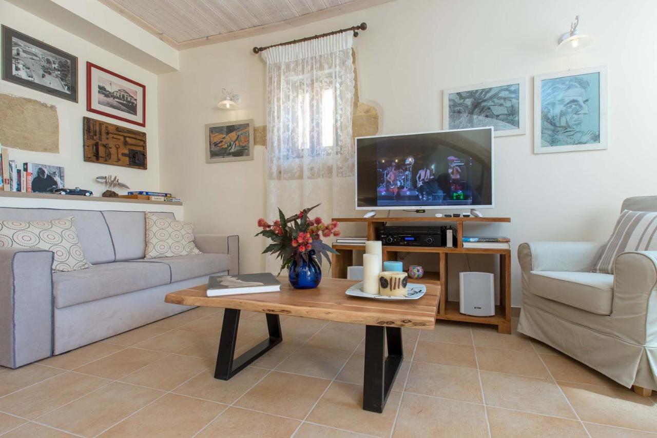 Villa Theta Dranapiász Kültér fotó