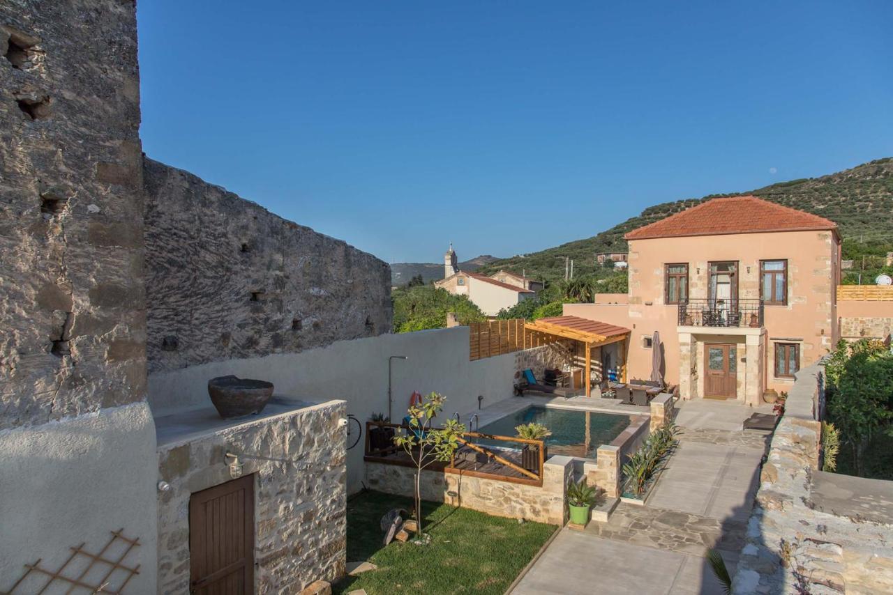 Villa Theta Dranapiász Kültér fotó