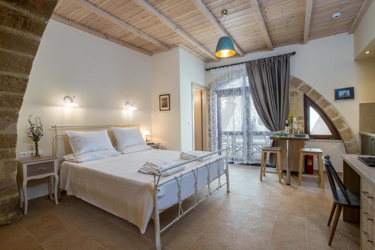Villa Theta Dranapiász Kültér fotó